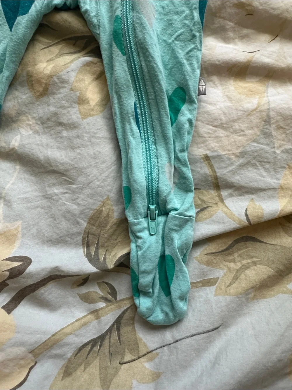 Kyte BABY soft teal